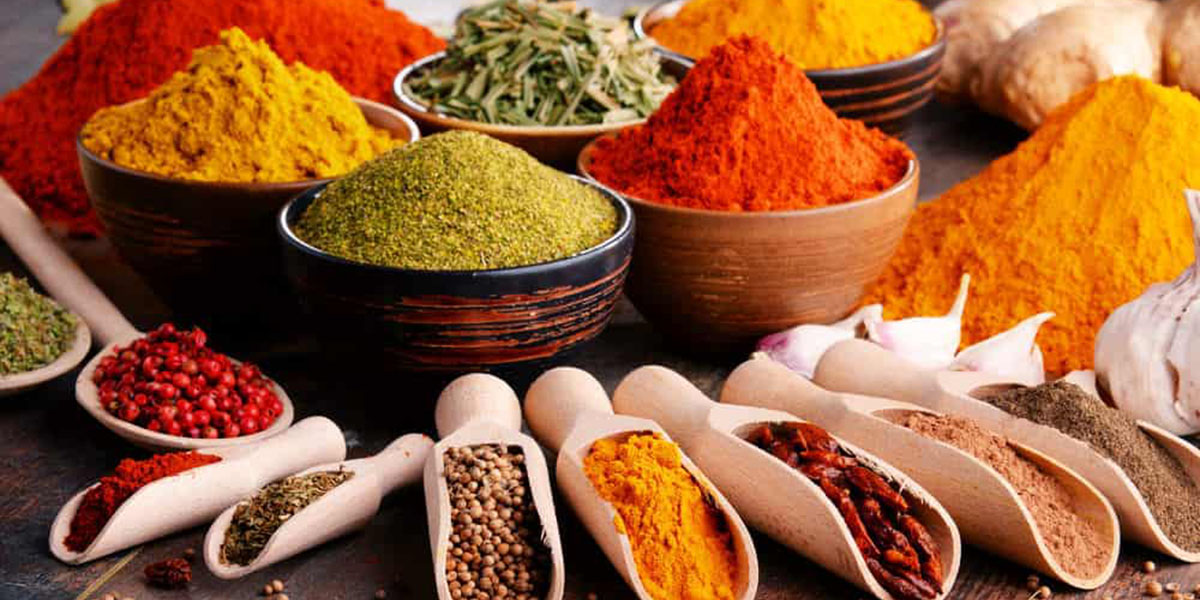 Ethiopian food products